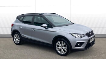 SEAT Arona 1.0 TSI SE Technology [EZ] 5dr Petrol Hatchback